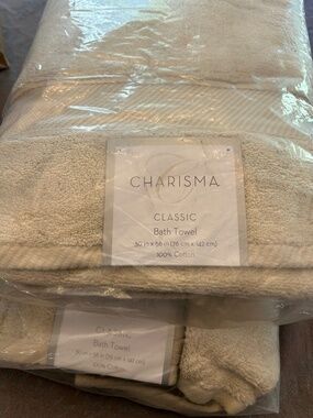 Charisma - Classic - Bath Towels - set of 2